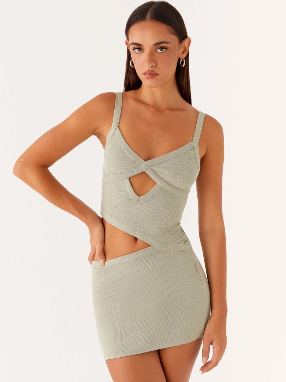 Peppermayo Mini Dress